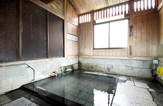 秋葉の湯
